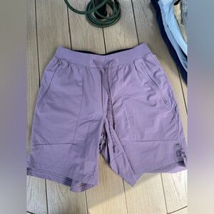 Lululemon Men’s License to Train Short 7” (Purple Ash)